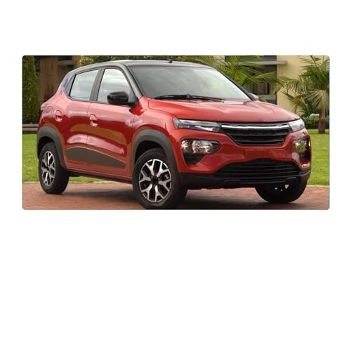 Bavettes garde-boue auto anti-éclaboussures Kwid 16-23 - 3