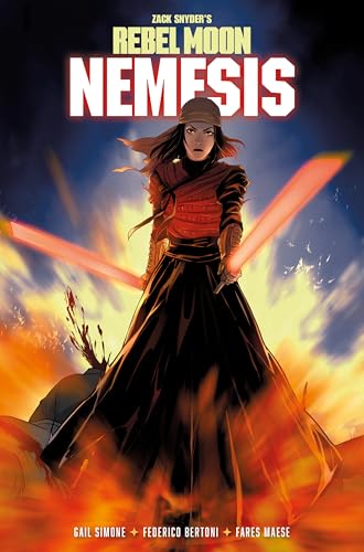 Rebel Moon: Nemesis #4