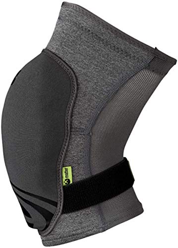 Ixs Flow Evo+ Knee Guard Grey S #TOP3
