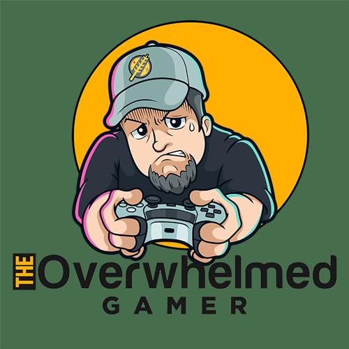 Overwhelmed Gamer cover art