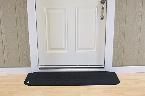 EZEdge Transition Threshold Ramp for a Door Sill, 1¼