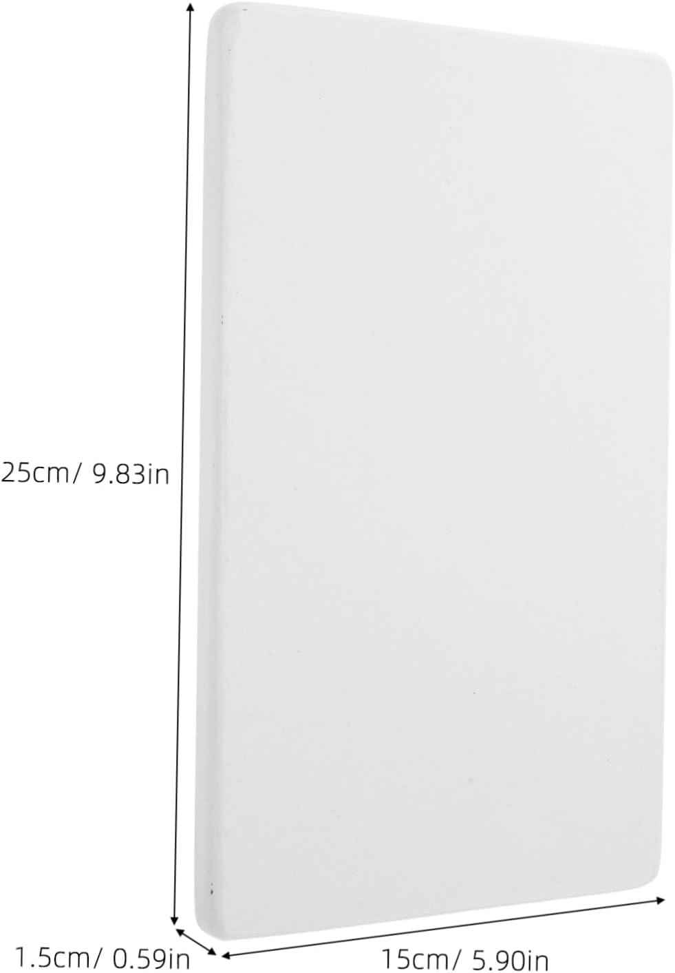 Marble Cooling Pad: Small Pets Summer Sleeping Mat for Hamsters Chinchillas - Easy to Clean Cooling Board with Smooth Surface