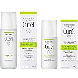 キュレル 皮脂トラブルケア化粧水 150ml & 皮脂トラブルケア保湿ジェル 120ml