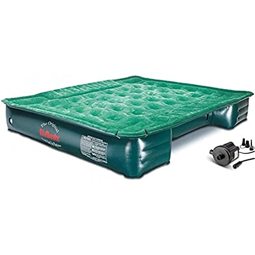 The Best Truck Tent Air Mattress for Camping Get the Ultimate Comfort!