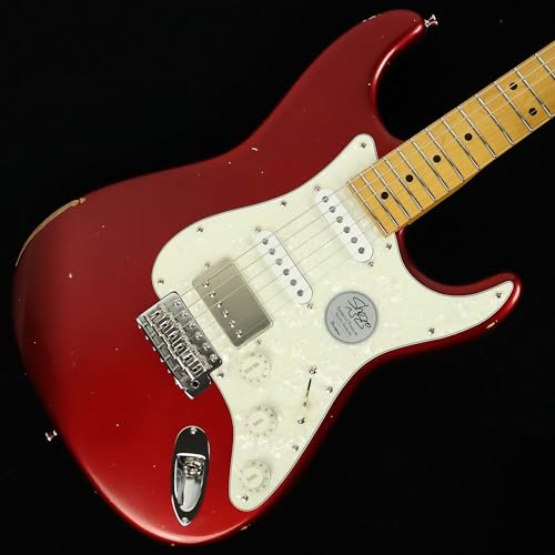 Providence dS-201MSV/LTD Candy Apple Red S/N:X10725 プロヴィデンス