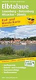 boizenburg wohnung  Elbtalaue, Lauenburg - Boizenburg, Hitzacker - Dömitz: Rad- und Wanderkarte mit Ausflugszielen, Einkehr- & Freizeittipps, Straßennamen, wetterfest, ... 1:50000 (Rad- und Wanderkarte: RuWK)