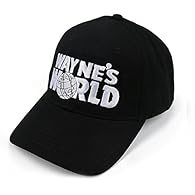 Adjustable snap back.One size fit most Matreial:Cotton, Comfortable Feel. Baseball Cap Color:Black Suitable for baseball game,traveling,outdoor sports,Halloween cosplay costume and so on. Conact us first if you have any question, best service!