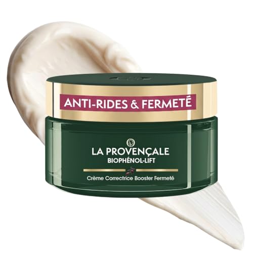 La Provençale Biophénol-Lift - Crème Correctrice Booster Fermeté Anti-Rides &