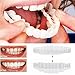 Produktbild Kosmetische Zahnmedizin Snap On Instant Perfekte Smile Comfort Fit Flex Zähne Veneers