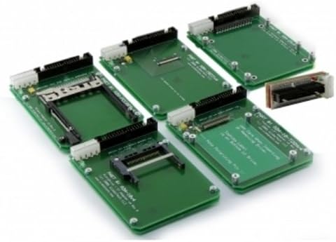 V4 Connector Kit - Contains One Each of Above Six Items