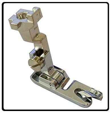 Rolled Hem Foot - Compatible with Bernnina Newer Models Activa, Artista, Aurora, and Virtuosa