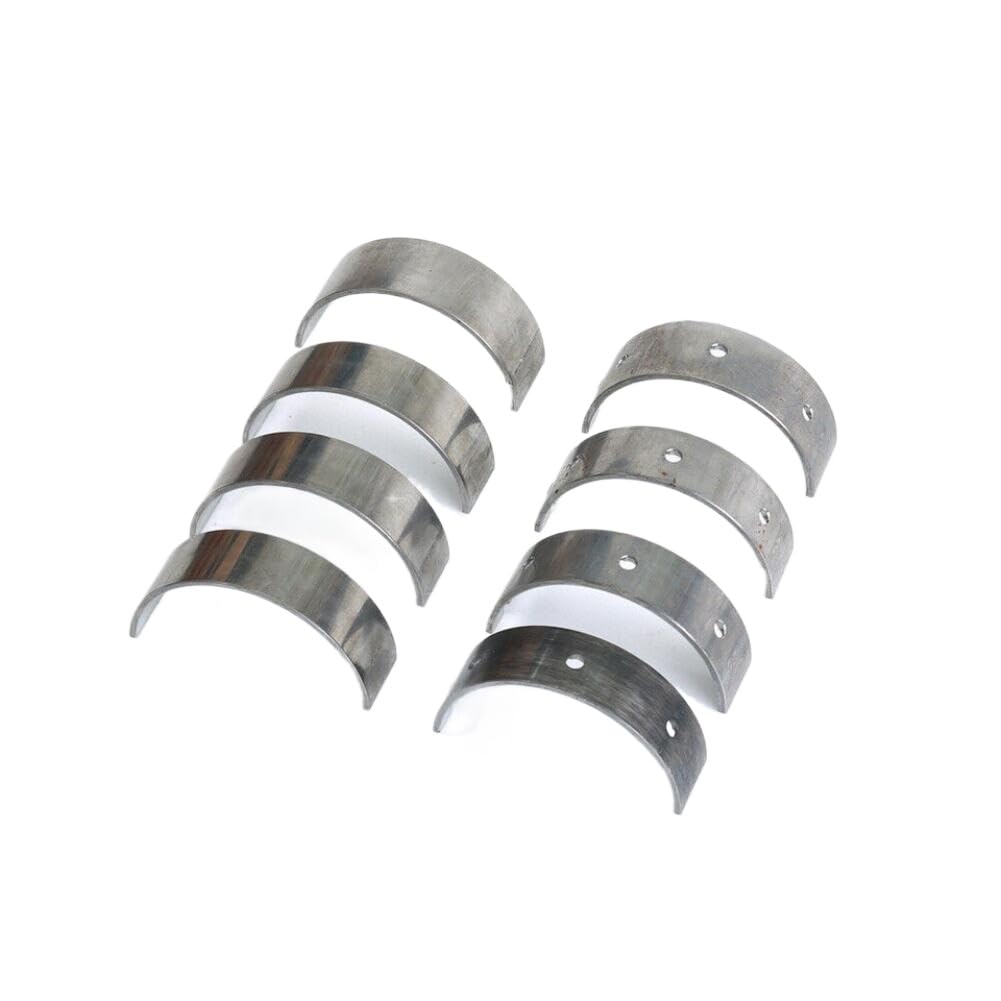 Juego de Cojinetes para Cigüeñal Principal y Bielas Compatible con Mercedes-Benz W204 W211 W164 X204 M272 3.0L 3.5L