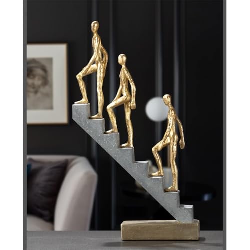 Sculpture abstraite en résine, le cadeau de décoration de bureau idéal