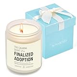 Adoption Gifts for Girls, Boys, Adoptive Parents, New Family Beginnings Gift for Newly Adopted Mom Adoptive...