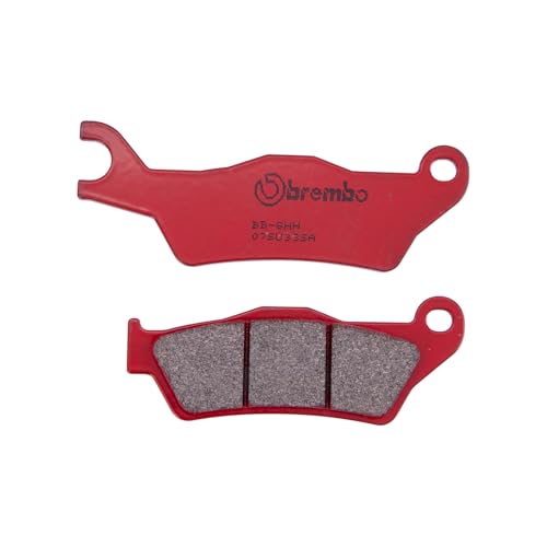 Plaquettes de freins avant Brembo 07SU33SA moto Suzuki GSX-S Sinter