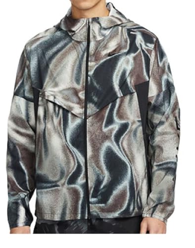 [iCL] Windrunner EChi[ E[u t[ht yʃjOWPbg M(162-175cm) FZ4753 ubN/}`J[