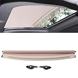 Sunroof Water Leak - 2007-2008 Buick GMC Saturn 16 MOFANS Sunroof Sun Roof Cover Fit for Buick Lacrosse 2010 2011 2012 2013 2014 2015 2016 Top Window Sunshade Roof Sunroof Shade Curtain Retractable