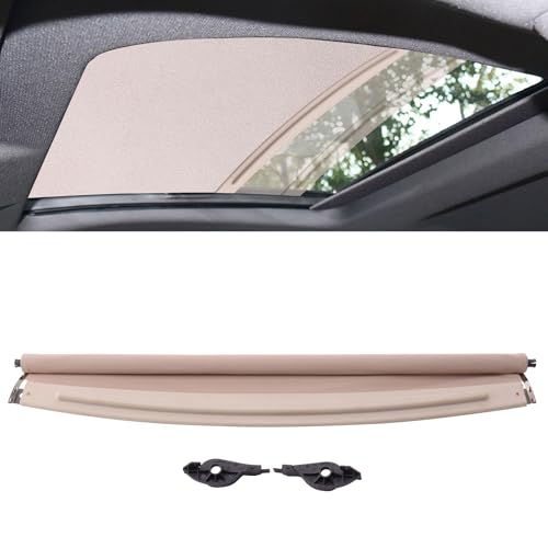 Sunroof Sunshade Binds and/or Will Not Retract Properly - 2012-2015 Buick LaCrosse & 2014-2015 Chevrolet Impala 3 MOFANS Sunroof Sun Roof Cover Fit for Buick Lacrosse 2010 2011 2012 2013 2014 2015 2016 Top Window Sunshade Roof Sunroof Shade Curtain Retractable