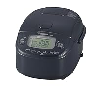 Amazon | 象印マホービン 炊飯器 3合 スレートブラック NP-RU05-BZ