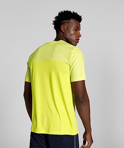 Image of Puma Men's Polyester Regular Fit T-Shirt