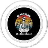 Zoom IMG-1 dead inside but caffeinated skeleton Zoom IMG-1 dead inside but caffeinated skeleton