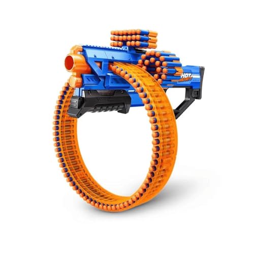 Lançador de Dardos X-Shot - Insanity Mad Mega Barrel