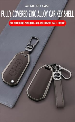 Étui clé Ford Ranger en cuir pour protéger votre télécommande - 3