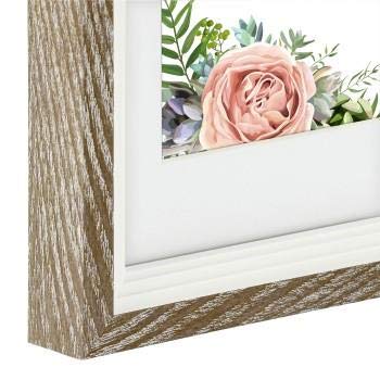 Hama Livelli Plastic Photo Frame, Hazelnut, 20 X 30 Cm #TOP6