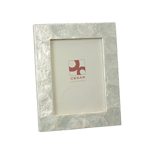 Portafotos de nácar de 10x15 cm Cover