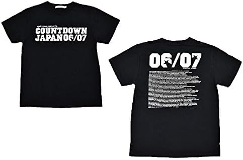Amazon Co Jp Rockin On Presents Countdown Japan 0607 カウントダウンジャパン東京事変 Ogo71 半袖ｔシャツ Xs 服 ファッション小物