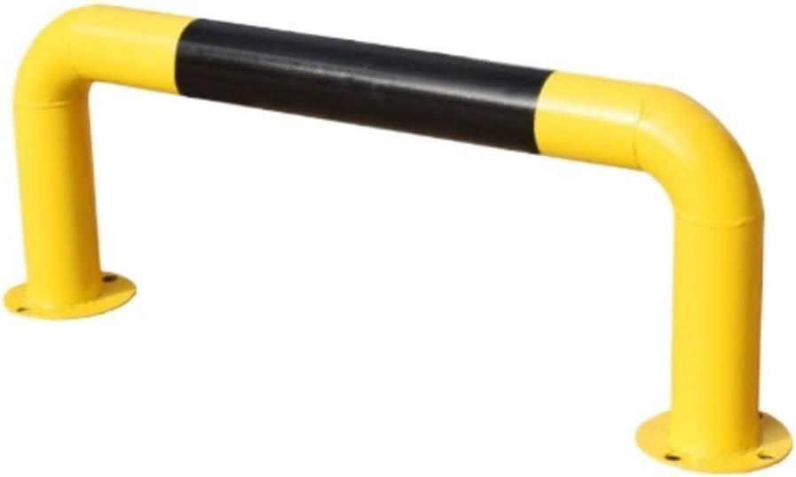 Parking Pole, Parking Pole, Parking Lot Pole, Fixed Model, Parking Post, Large U-Shaped Parking Obstacles, No Traffic Display, Private Road Protection Post, Bold Color, Collision Prevention