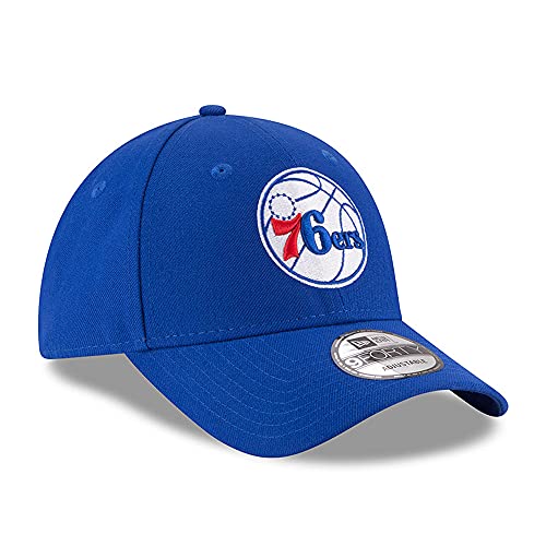 New Era Philadelphia 76Ers The League Hat Royal Blue One Size #TOP2