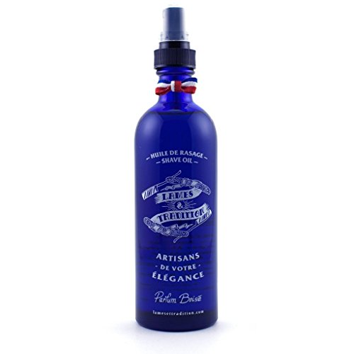 SHAVING USO DE ACEITE PRO - Perfume Woody 200 ml