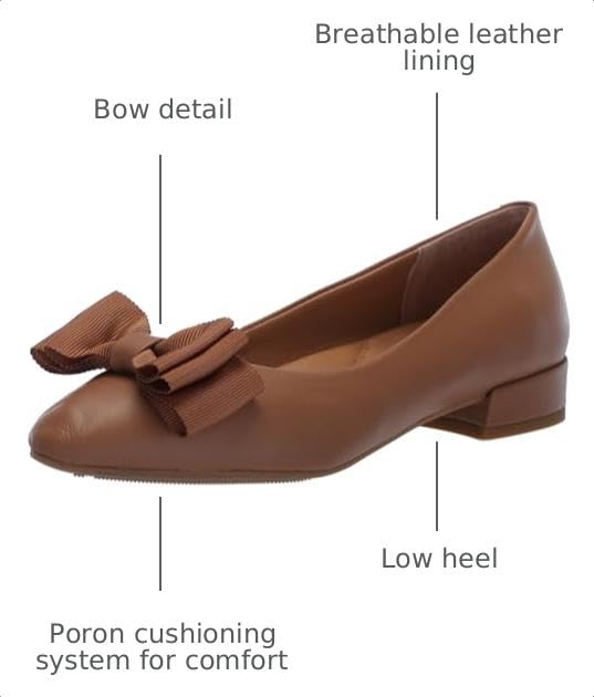 Image of Gentle Souls by Kenneth Cole Women's Atlas Flat