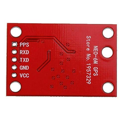 ELECTROPRIME Gy-Neo6Mv2 Neo-6M Gps Module Board with Antenna for Arduino  Raspberry Pi I2B3 : Amazon.in: Computers & Accessories