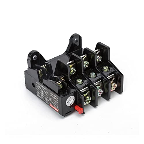 Relé térmico industrial JR36-20 con elementos de cobre de alta resistencia a 690V 4