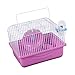 Balacoo 1pc Pet House Small Pet Supplies Hamster Cage Pet Cage Blind Date Chinchilla
