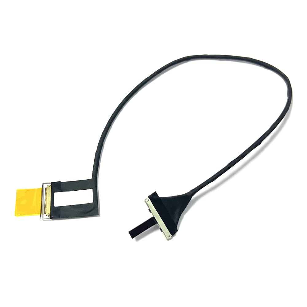JINTAI 30PIN PHD INNOLUX LCD Screen Video Display Flex Cable Replacement for Gigabyte AERO 15 15X 15W RP65W8