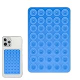 Excellente durabilité : le support de coque de téléphone à ventouse, fabriqué en silicone de haute qualité, offre une flexibilité et une durabilité inégalées pour vos activités quotidiennes. Sa construction robuste offre un support constant et adaptable, ce qui le rend idéal pour les personnes occupées à la recherche d'un accessoire durable.