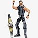 WWE Elite Collection Then Now Forever Seth Rollins Action Figure (with WWE Championship Belt)