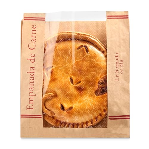 LA HORNADA DIA empanada de carne 550 gr