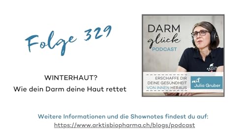 Winterhaut? Wie dein Darm deine Haut rettet