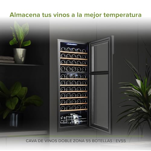 Frigobares Y Cavas, Kitchen refrigerador vinos Marca AVERA (3)