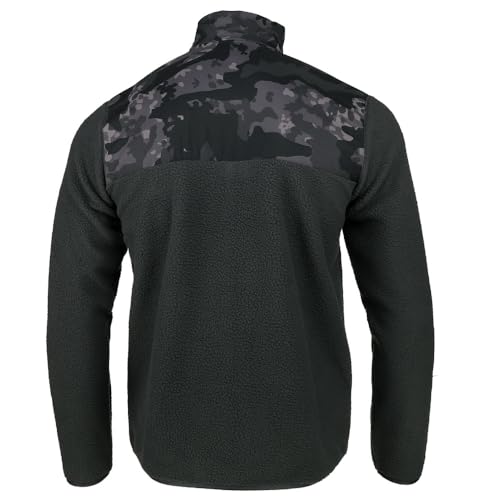 adidas Kids Boys Fleece Jacket Athletic Outerwear Casual - Grey2