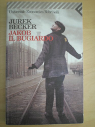 Portada de Jakob Il Bugiardo