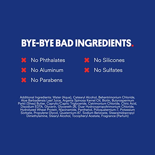 Huron - Men's Smooth & Nourish Conditioner. Lightweight Conditioner Rehydrates As It Moisturizes, Smoothes Frizz, And Restores Shine. Fresh, Clean Scent. Sulfate-Free. 100% Vegan. 12 Oz #TOP5