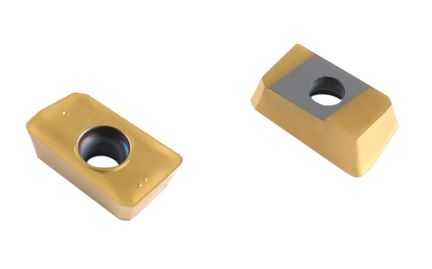 Accusize APKT11T3 Carbide Inserts - TiN Coated -9 Accusize APKT11T3 Carbide Inserts - TiN Coated -9