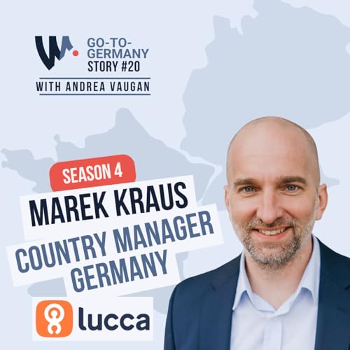 #20 Marek Kraus - Winning in Germany&rsquo;s HR Tech Market: How Lucca took on the competition