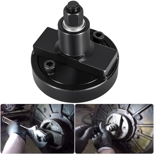 Instalador de sello principal trasero JDG476 para motores John Deere 466 y 7.6L