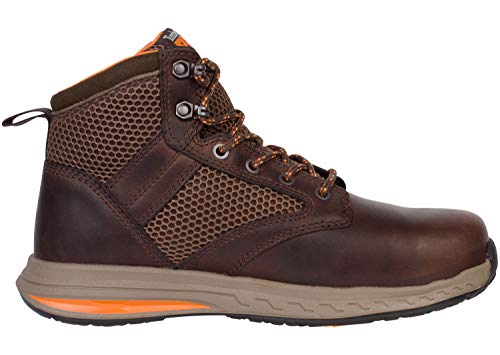 Image of Timberland PRO Women's Drivetrain Composite Safety Toe Work Shoes